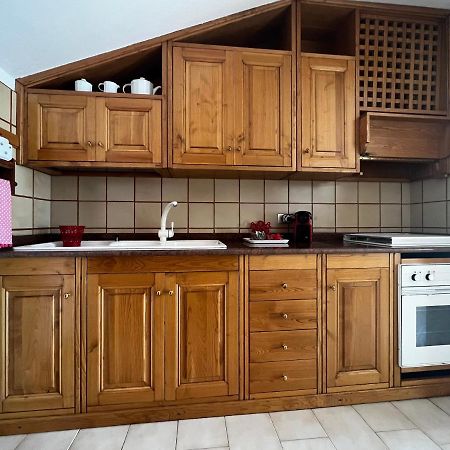 Cala Gonone Holiday Flats ภายนอก รูปภาพ