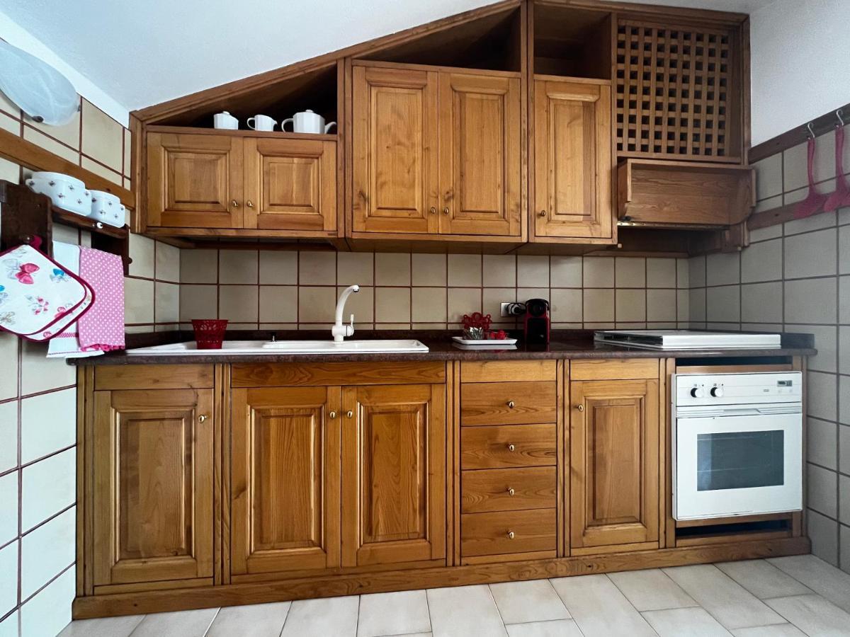 Cala Gonone Holiday Flats ภายนอก รูปภาพ