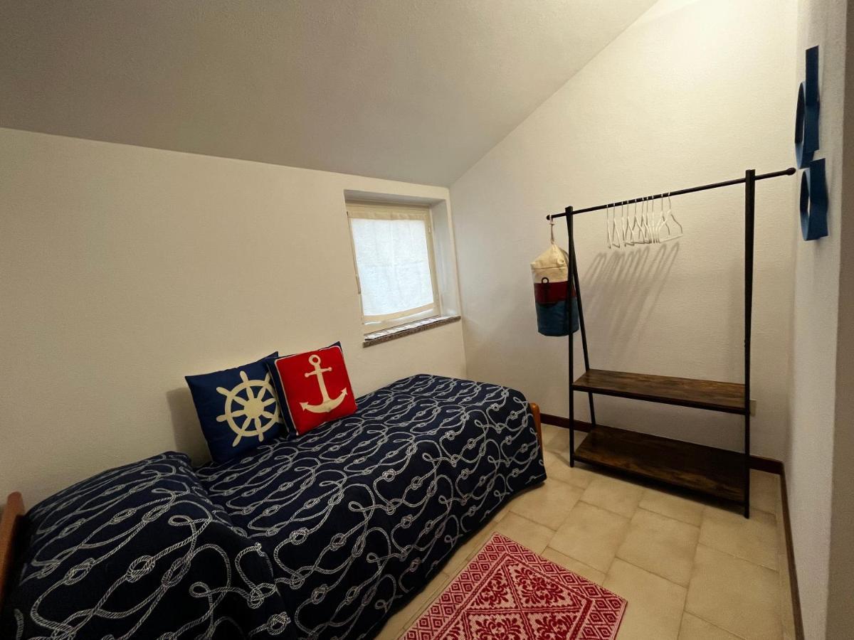 Cala Gonone Holiday Flats ภายนอก รูปภาพ