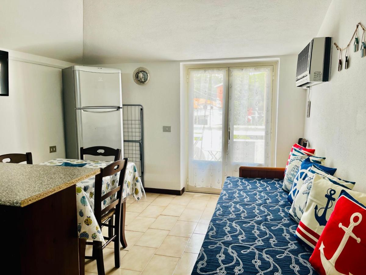 Cala Gonone Holiday Flats ภายนอก รูปภาพ