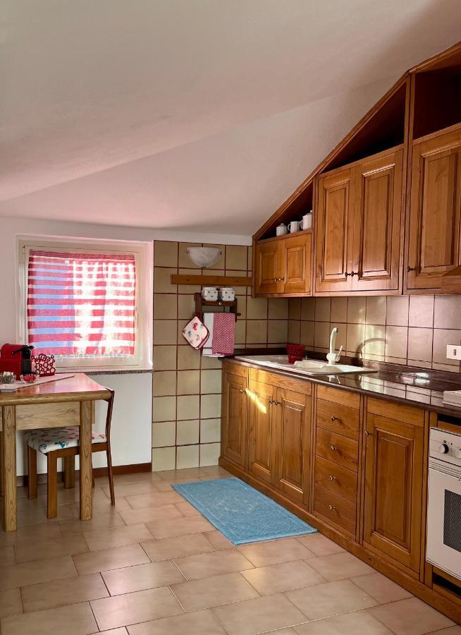 Cala Gonone Holiday Flats ภายนอก รูปภาพ