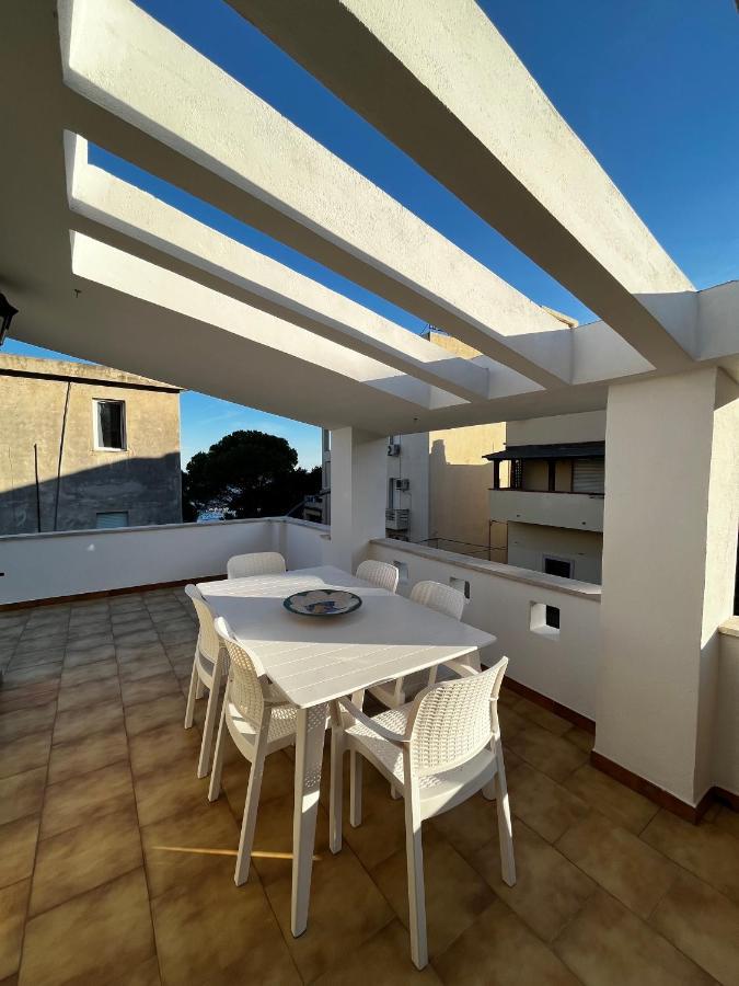 Cala Gonone Holiday Flats ภายนอก รูปภาพ