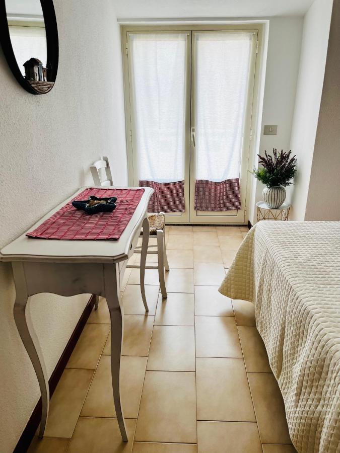 Cala Gonone Holiday Flats ภายนอก รูปภาพ