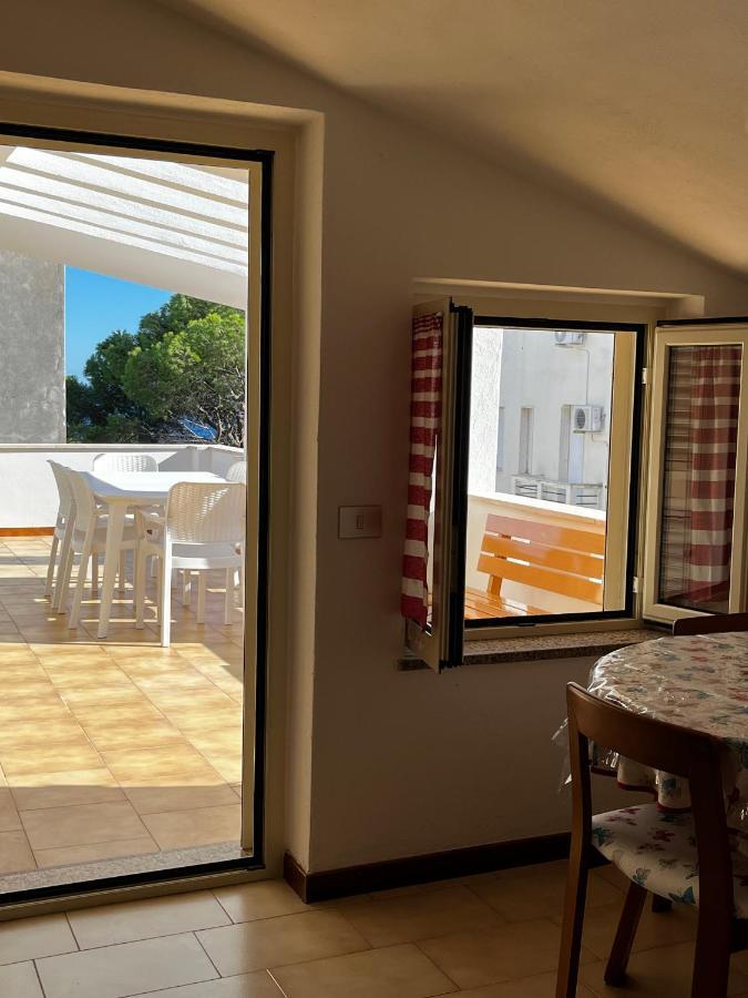 Cala Gonone Holiday Flats ภายนอก รูปภาพ