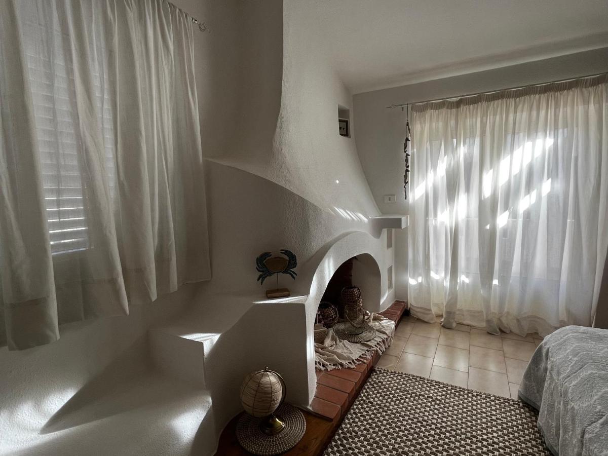 Cala Gonone Holiday Flats ภายนอก รูปภาพ