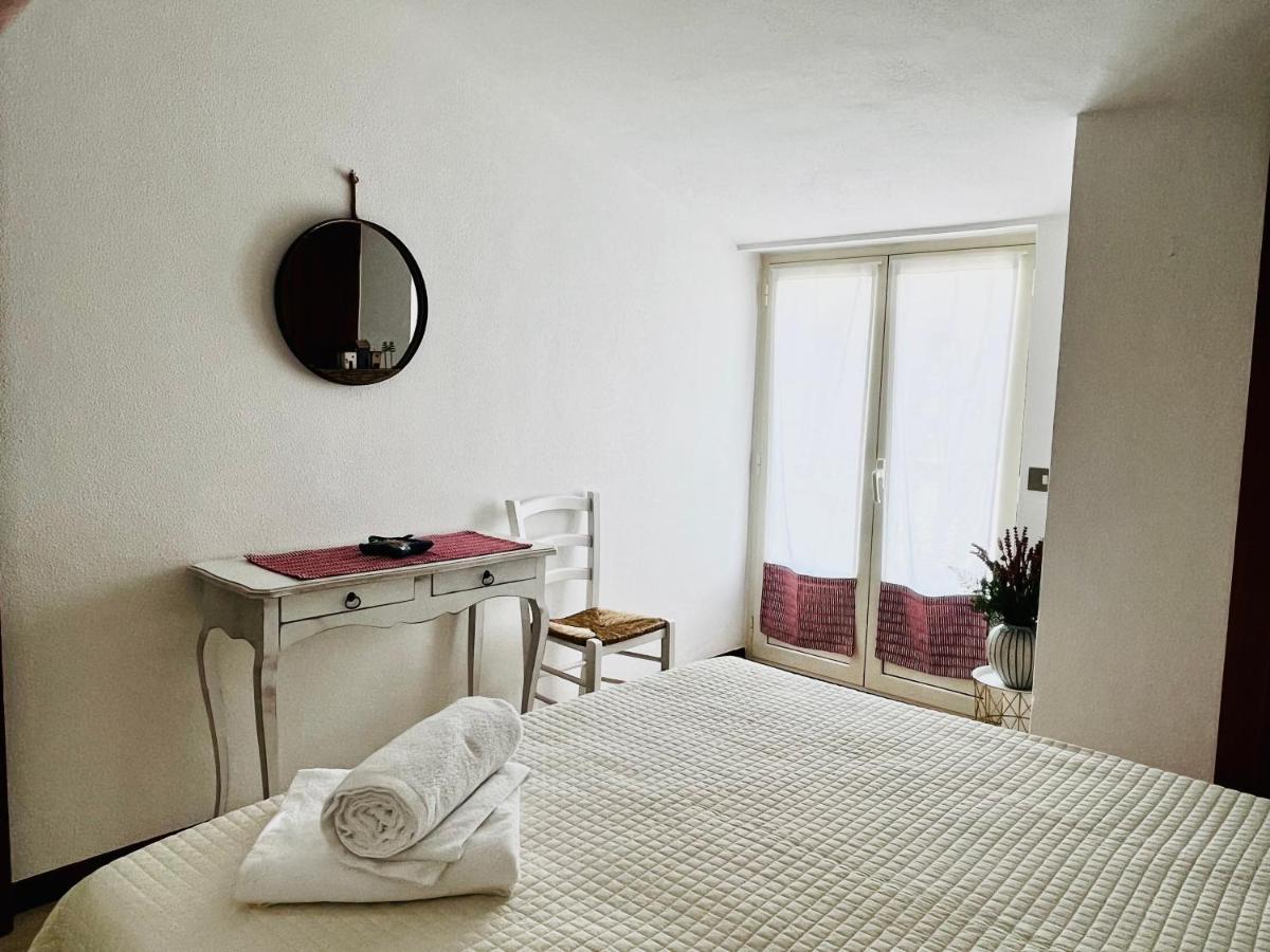 Cala Gonone Holiday Flats ภายนอก รูปภาพ