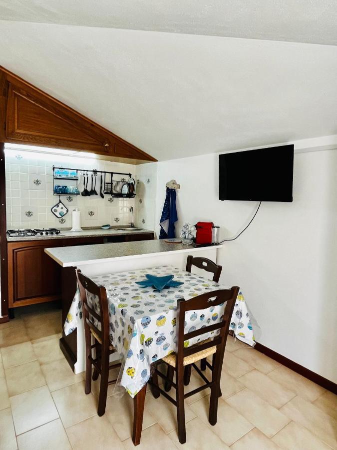 Cala Gonone Holiday Flats ภายนอก รูปภาพ